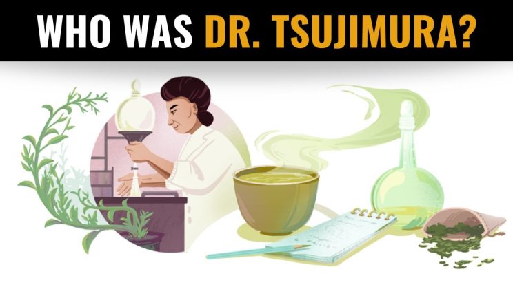 Google Doodle Celebrates the Legacy of Michiyo Tsujimura: Japanese Chemist and Pioneer in Green Tea Research